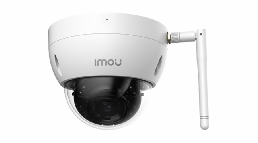 Imou IP kamera Dome Pro 3MP/ Dome/ Wi-Fi/ 3Mpix/ krytí IP67/ objektiv 2,8mm/ 8x digitální zoom/ H.265/ IR až 30m/ CZ app