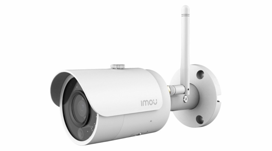 Imou IP kamera Bullet Pro 3MP/ Bullet/ Wi-Fi/ 3Mpix/ krytí IP67/ objektiv 3,6mm/ 8x dig. zoom/ H.265/ IR až 30m/ CZ app