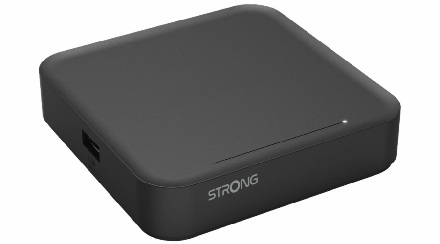 STRONG LEAP-S3 Google TV box Multimediální přijímač