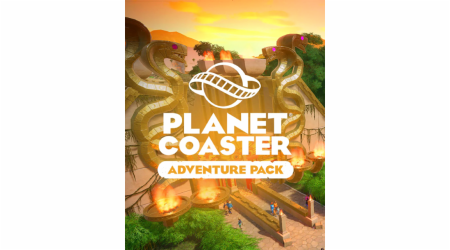ESD Planet Coaster Adventure Pack