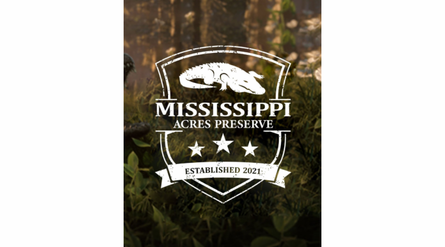 ESD theHunter Call of the Wild Mississippi Acres P