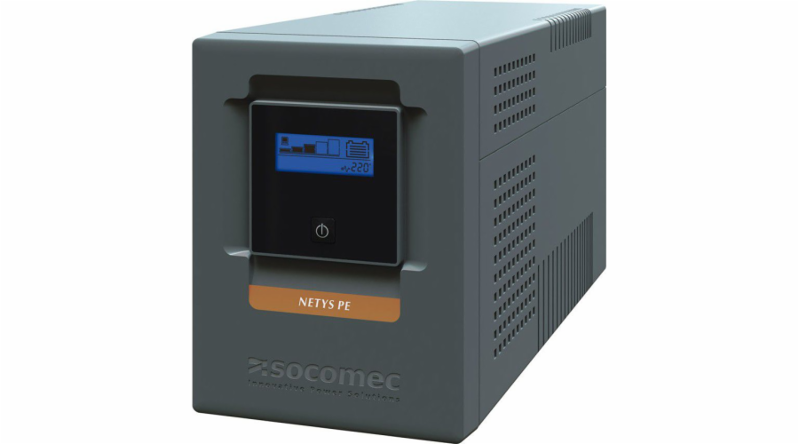 Socomec Netys 1500 UPS (NPE-1500-LCD)