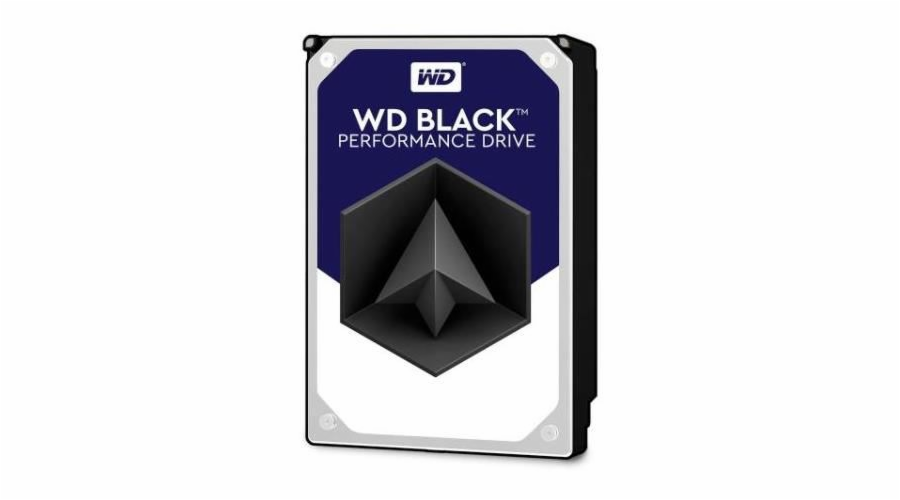 WD BLACK WD4005FZBX 4TB SATAIII/600 256MB cache 7200 ot.