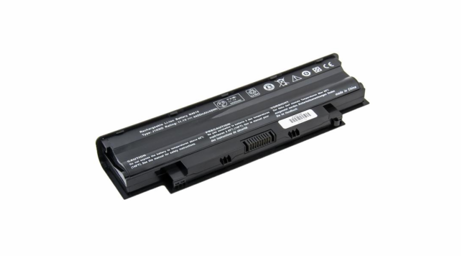 Baterie AVACOM NODE-IM5N-N22 pro Dell Inspiron 13R/14R/15R, M5010/M5030 Li-Ion 11,1V 4400mAh