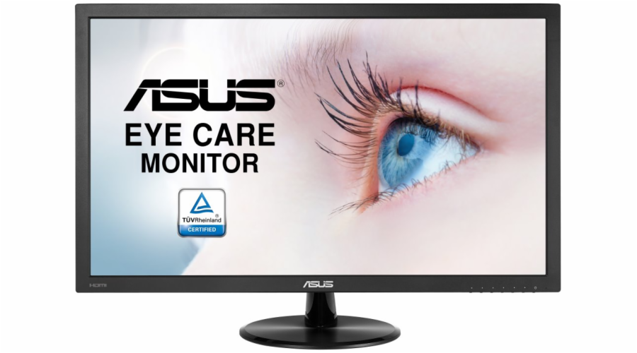 Monitor Asus VP247HAE 24" FHD VA, 5ms, HDMI, VGA