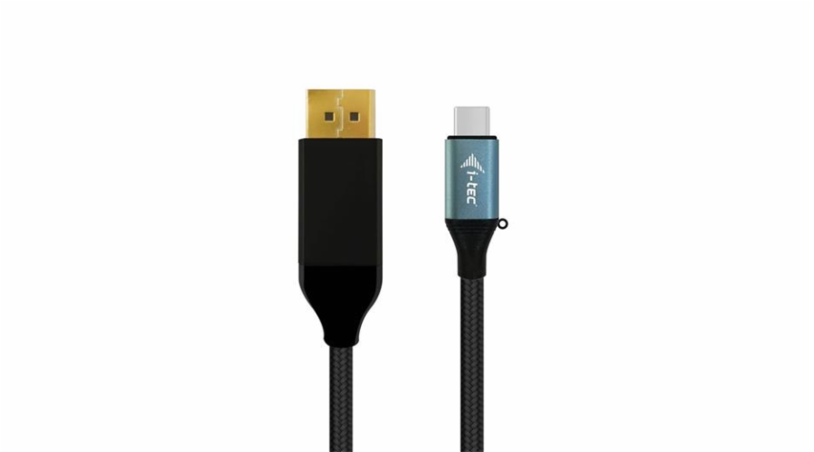 i-tec USB-C DisplayPort Cable Adapter 4K / 60 Hz 150cm
