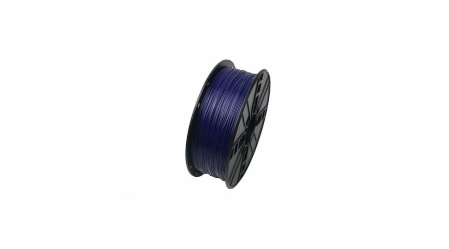 GEMBIRD Tisková struna (filament) PLA, 1,75mm, 1kg, galaxy modrá