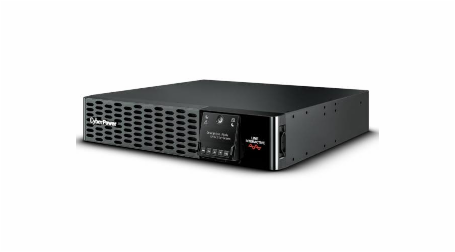 CyberPower Professional Series III RackMount XL 2200VA/2200W, 2U