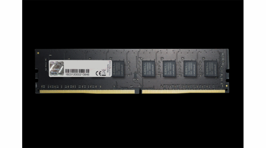 G.Skill DIMM 8 GB DDR4-2666 , Arbeitsspeicher