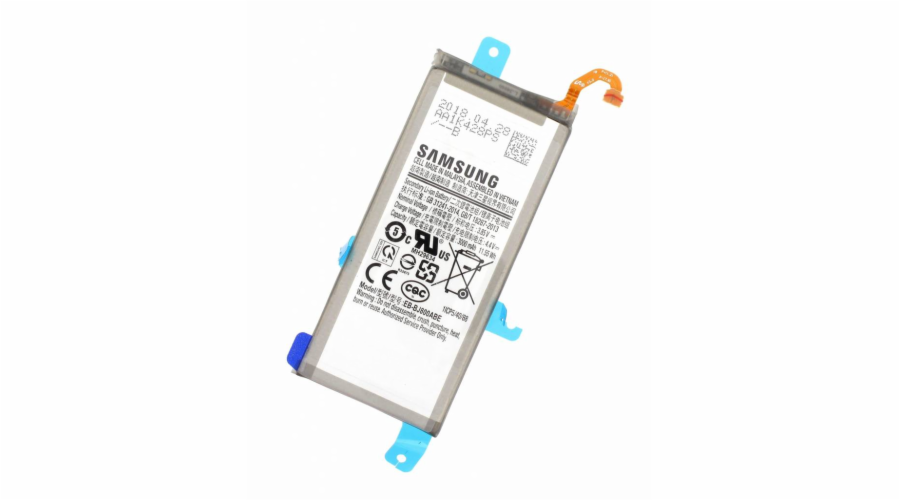 Samsung Baterie EB-BJ800ABE Li-Ion 3000mAh Service Pack