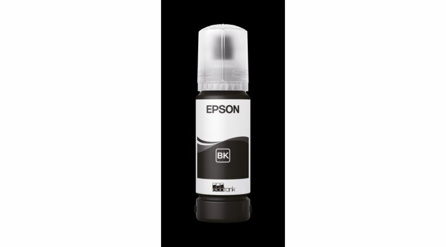 EPSON 108 EcoTank Black ink bottle, 3 600 s.