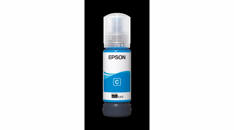 EPSON 108 EcoTank Cyan ink bottle, 7200 s.
