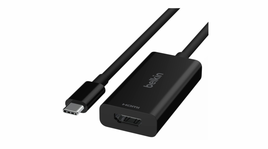 Belkin USB-C to HDMI 2.1 Adapter, 2m, black AVC013btBK