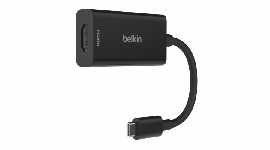 Belkin AVC013BTBK video cable adapter HDMI Type A (Standard) USB Type-C Black