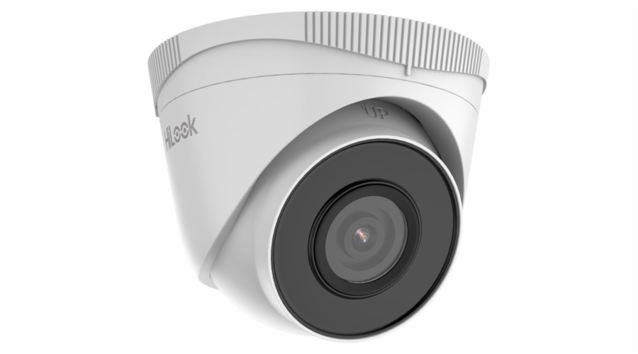 HiLook IP kamera IPC-T280H(C)/ Turret/ 8Mpix/ 2.8mm/ H.265+/ krytí IP67/ IR 30m