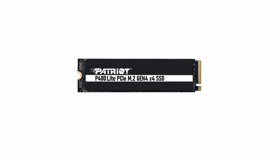 Patriot P400 Lite 1TB, P400LP2KGM28H PATRIOT P400 Lite/2TB/SSD/M.2 NVMe/5R
