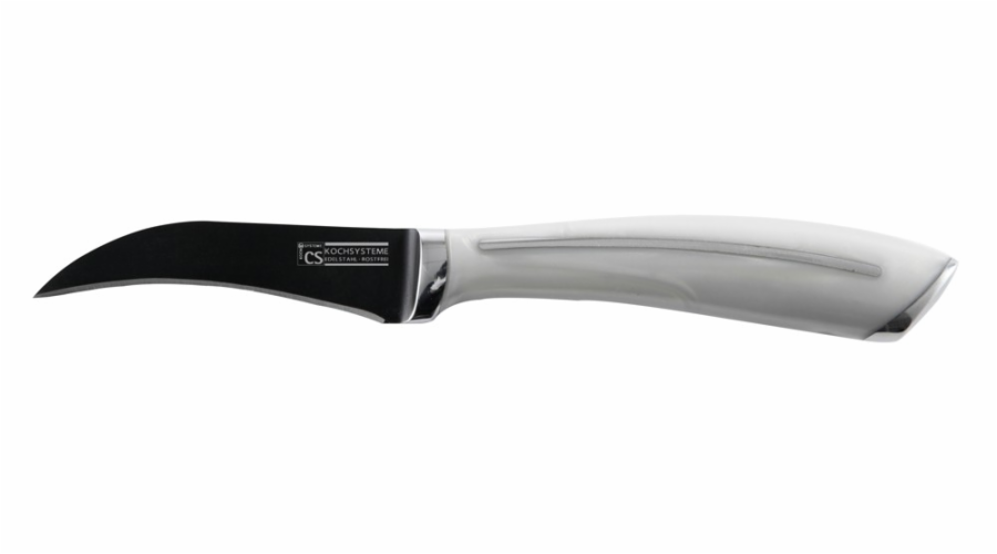 CS SOLINGEN Nůž loupací s titanovým povrchem 9 cm GARMISCH CS-070724