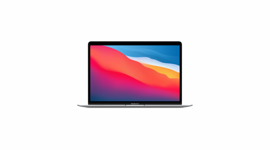 Apple MacBook Air Notebook 33.8 cm (13.3 ) 2560 x 1600 pixels Apple M 8 GB 256 GB SSD Wi-Fi 6 (802.11ax) macOS Big Sur Silver