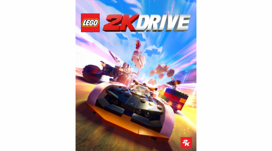 ESD LEGO 2K Drive