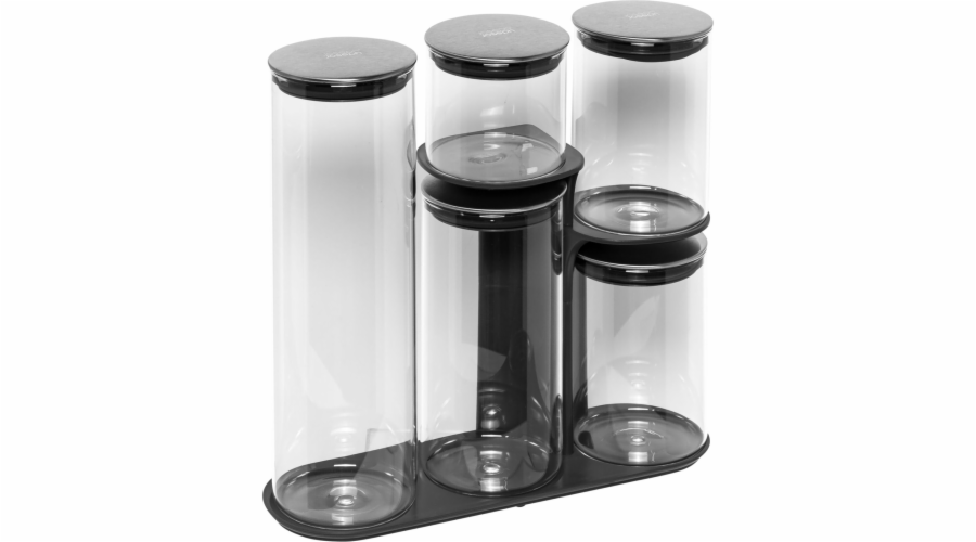 Joseph Joseph Podium Glass Storage Container Set