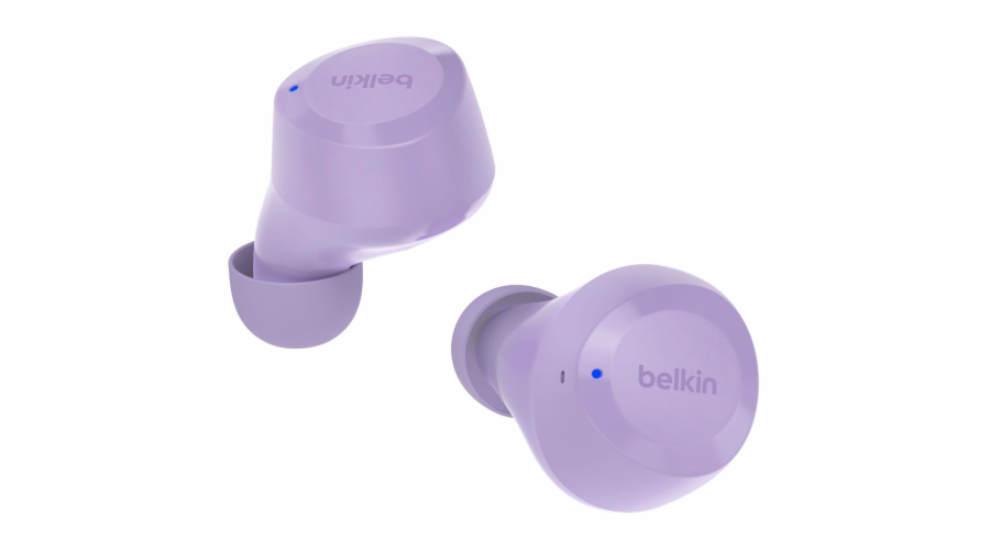 Belkin Soundform Bolt lavender True-Wireless In-Ear AUC009btLV