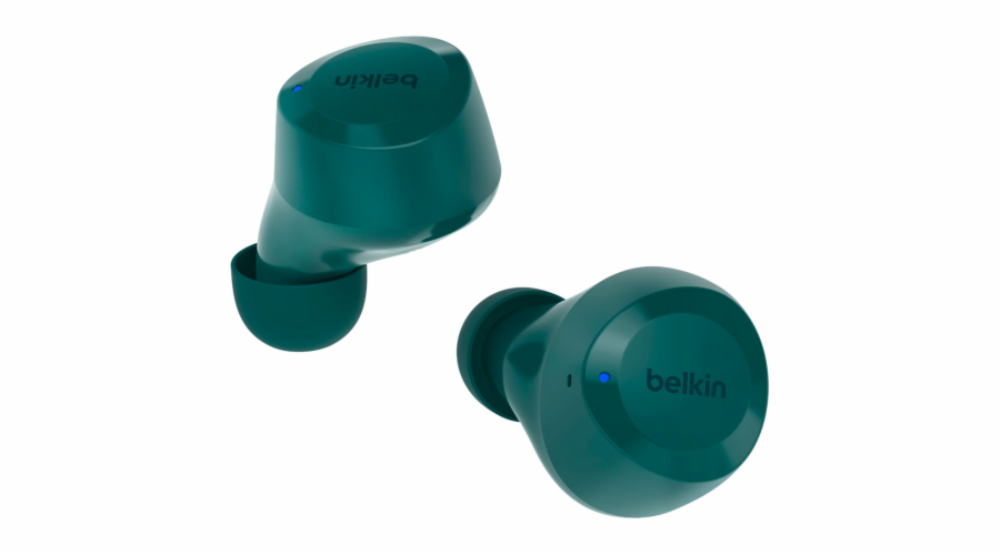 Belkin Soundform Bolt teal True-Wireless In-Ear AUC009btTE