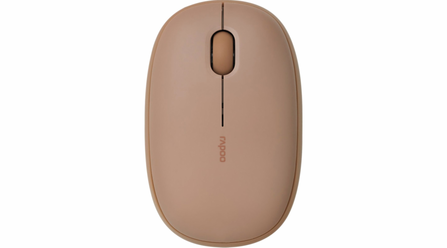 Rapoo M660 Silent Braun Wireless Multi-Mode Mouse