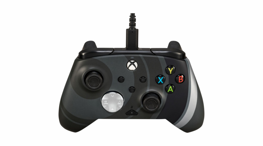 PDP Radial Black Rematch Controller Xbox Series X/S & PC