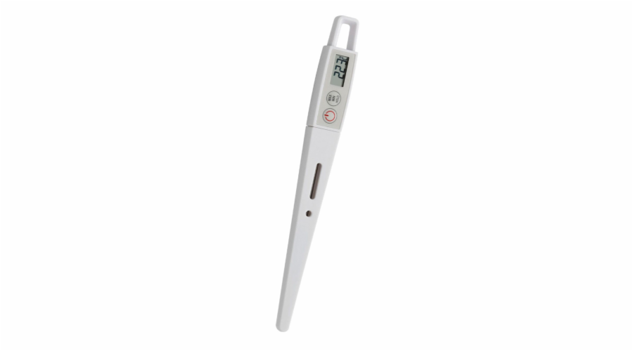 TFA 30.1040 K Digital Insertion Thermometer w. Calibration Certi
