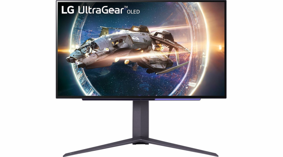 LG UltraGear 27GR95QE-B, Gaming-Monitor