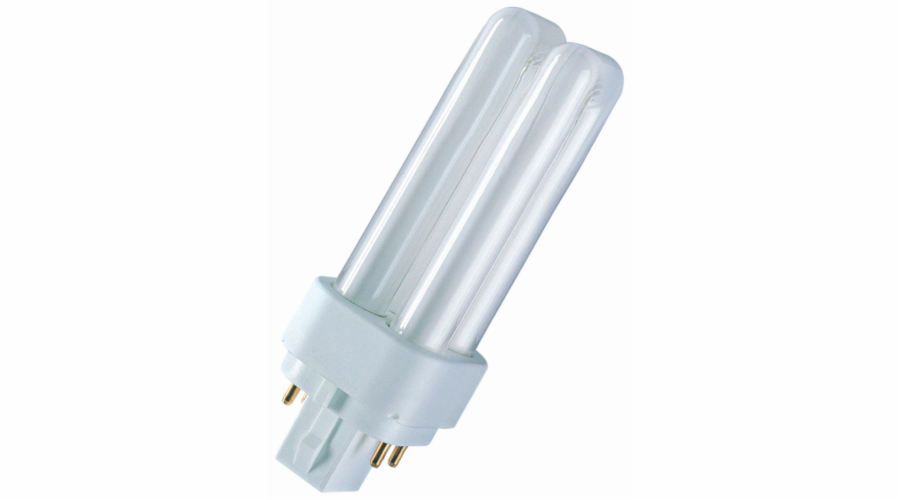 Osram DULUX D/E Energy-saving Lamp 13W/840 G24Q-1 FS1