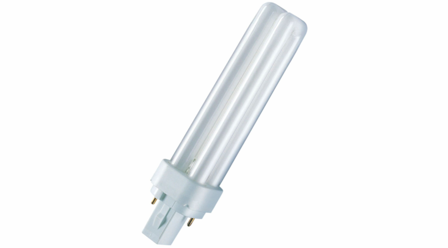 Osram DULUX D Energy-saving Lamp 13W/830 G24D-1 FS1
