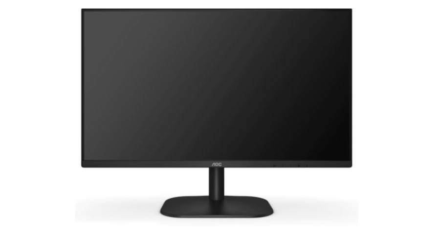 AOC B2 24B2XDM computer monitor 60.5 cm (23.8 ) 1920 x 1080 pixels Full HD LCD Black