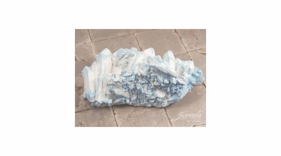 Juweela: Velký modrý krystal (1 ks)
