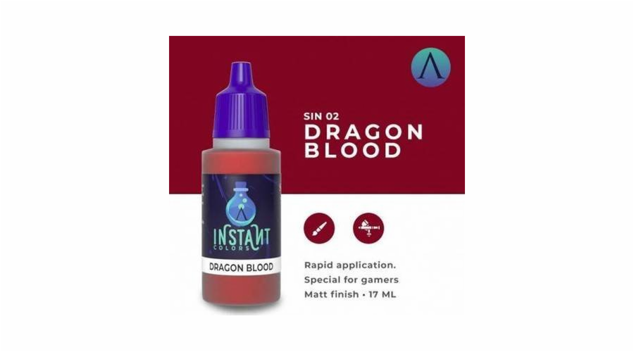 Scale75 ScaleColor: Instant - Dragon Blood