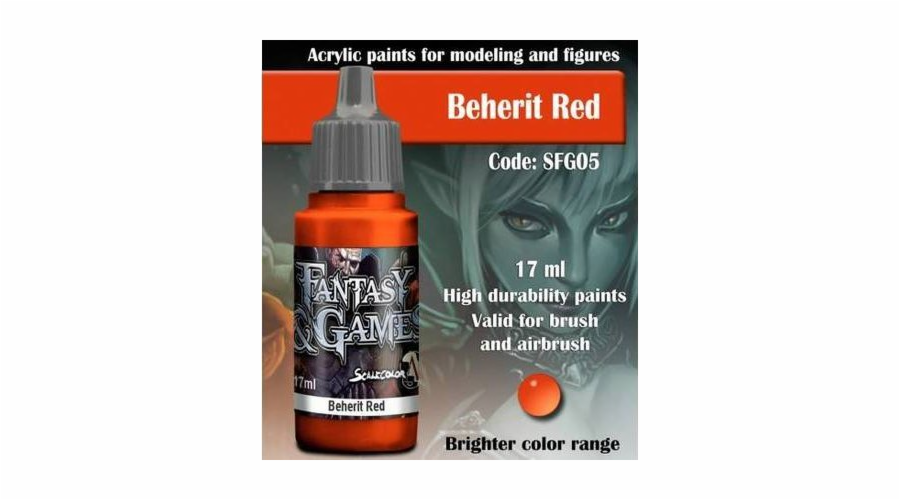 Scale75 ScaleColor: Beherit Red