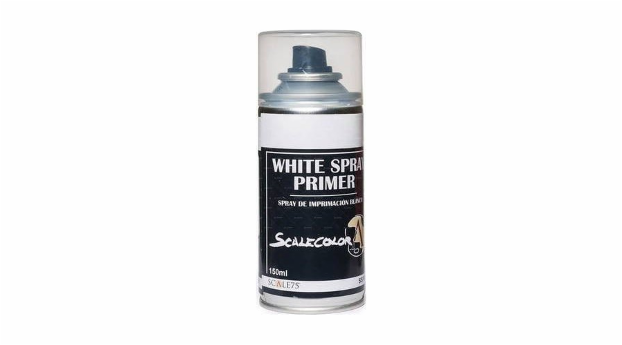 Scale75 ScaleColor: White Spray Primer (150 ml)
