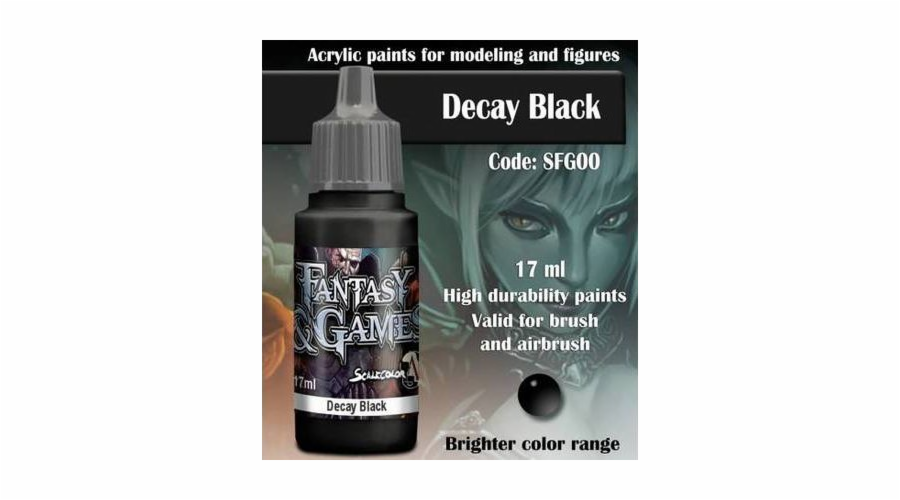 Scale75 ScaleColor: Decay Black