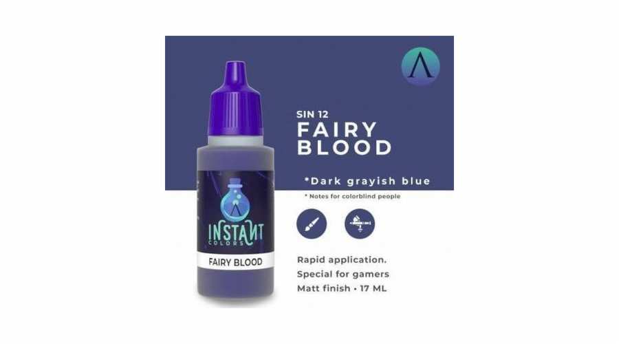Scale75 ScaleColor: Instant - Fairy Blood