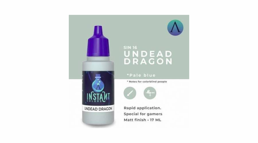 Scale75 ScaleColor: Instant - Undead Dragon