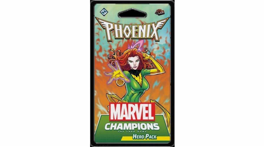 Fantasy Flight Games Marvel Champions: Hero Pack - Phoenix