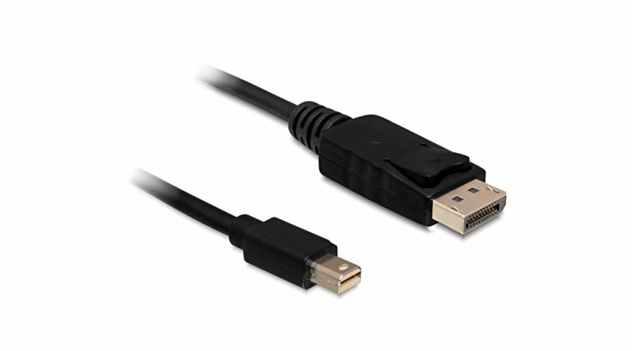 Kabel mini DisplayPort -> DisplayPort, Adapter