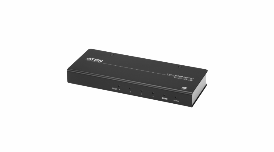 ATEN VS184B-AT-G 4-Port True 4K HDMI Splitter