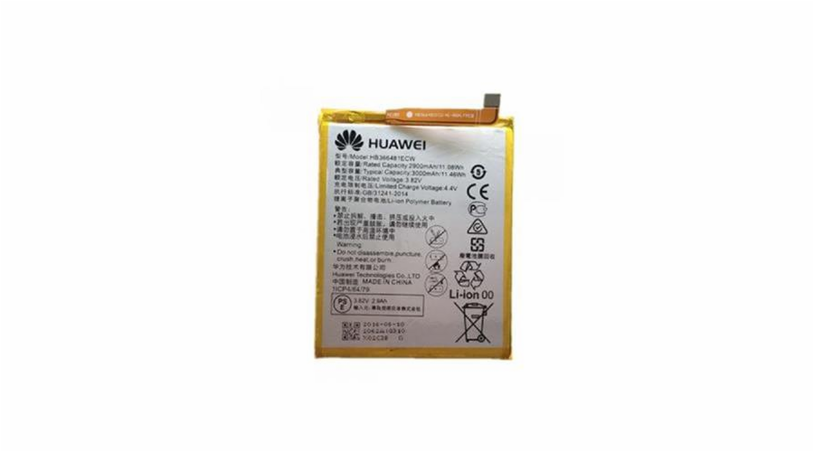 Huawei HB366481ECW Baterie 2900mAh Li-Ion (Bulk)