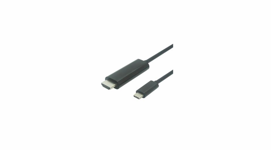PremiumCord USB-C na HDMI kabel 1,8m rozlišení obrazu 4K*2K@60Hz