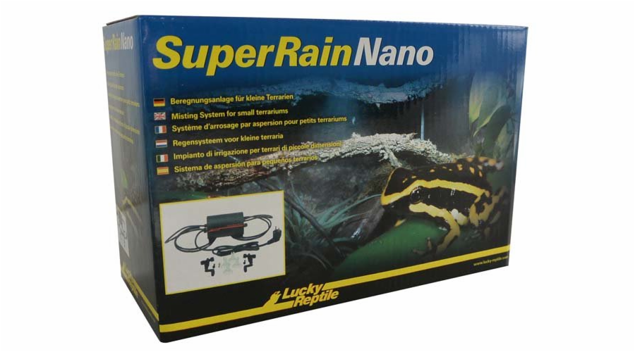 Lucky Reptile Super Rain NANO