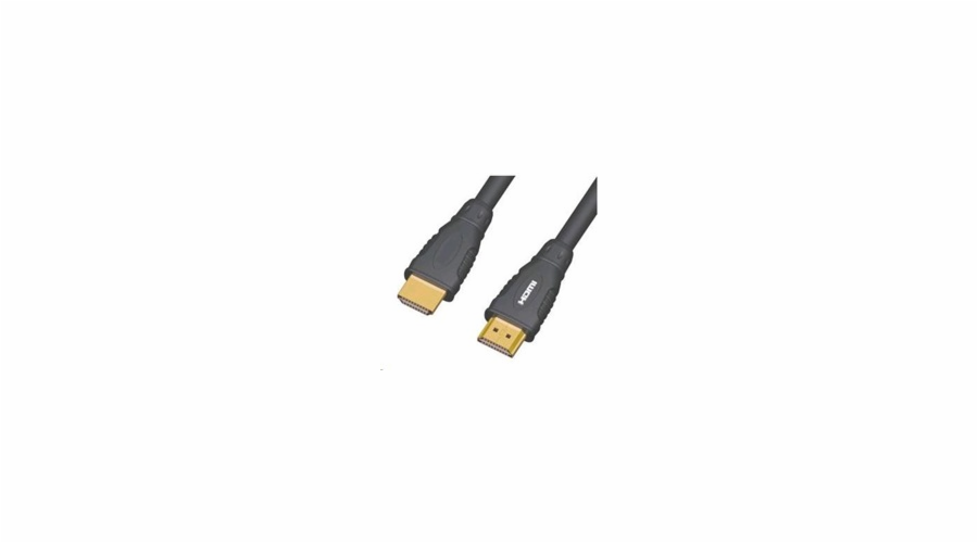 PREMIUMCORD Kabel HDMI - HDMI 5m (v1.3, zlacené kontakty, stíněný)