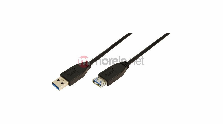 LogiLink USB kabel USB3.0 typ A prodlužovací kabel, délka 2m CU0042