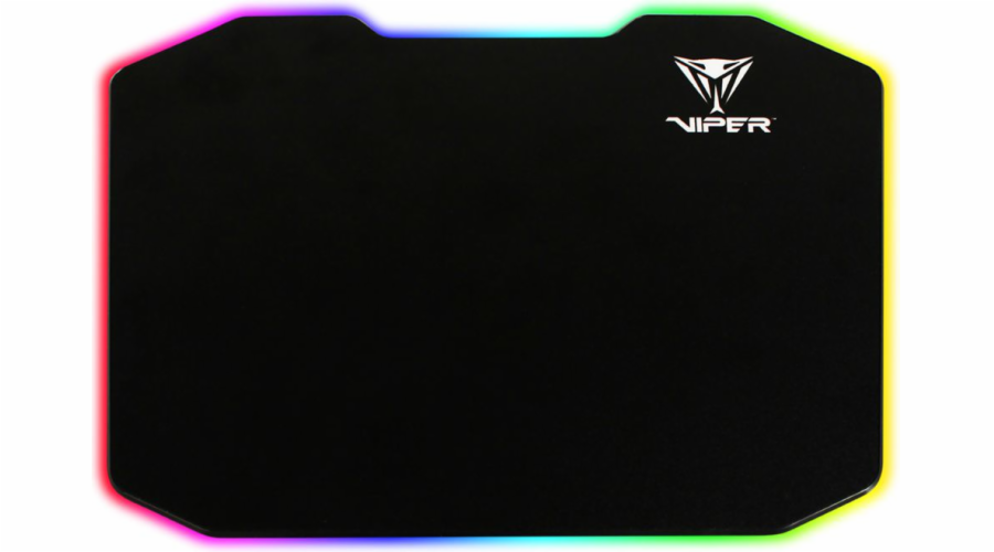 Herní podložka pod myš Patriot Viper RGB (PV160UXK)
