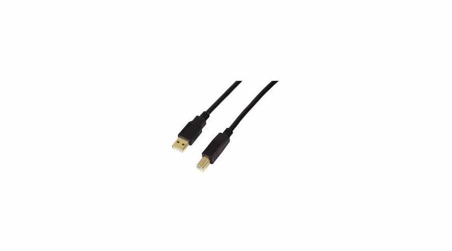 LogiLink USB A/B USB kabel, 20m (UA0266)